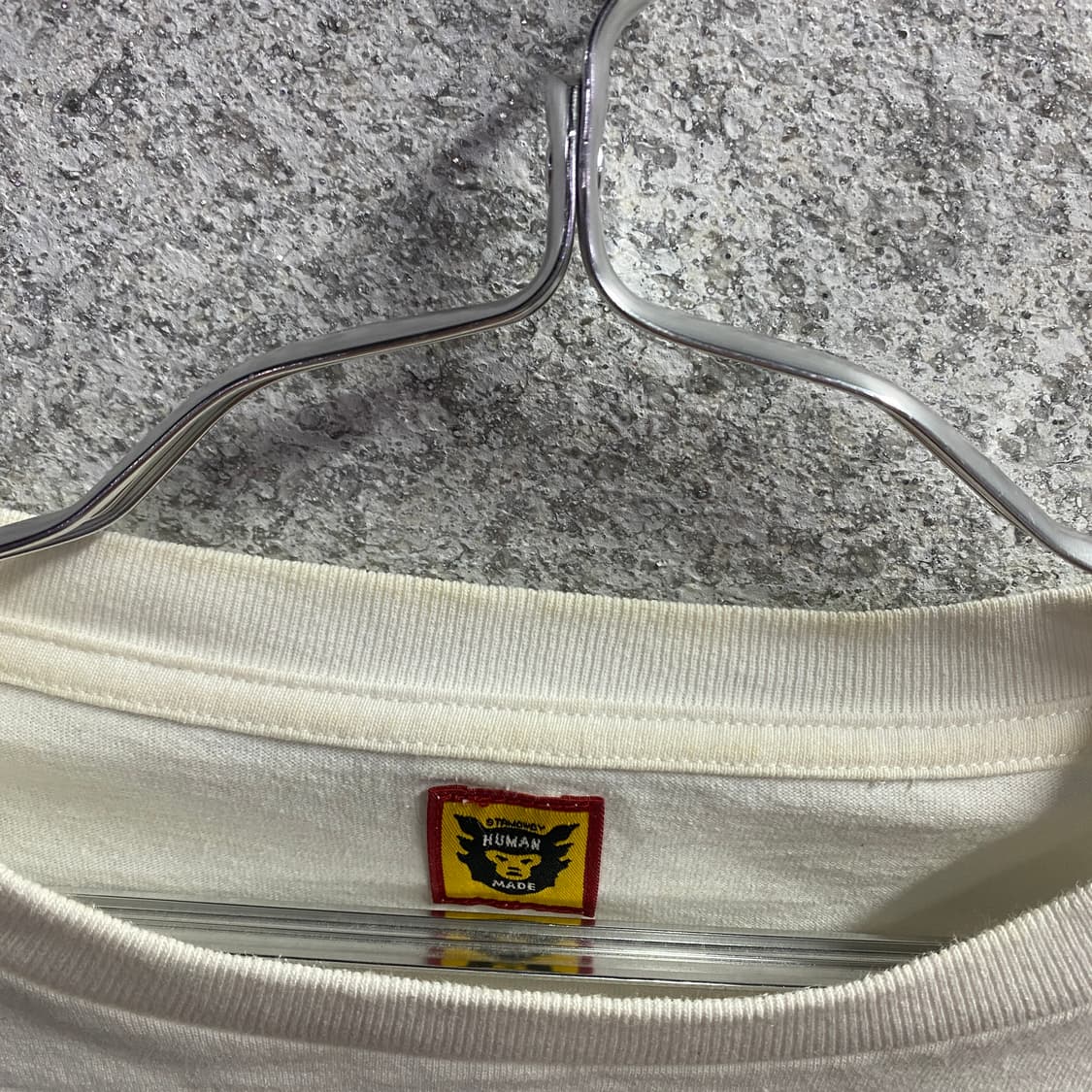 휴먼메이드 하트 롱 슬리브티셔츠 B3986 상품이미지7