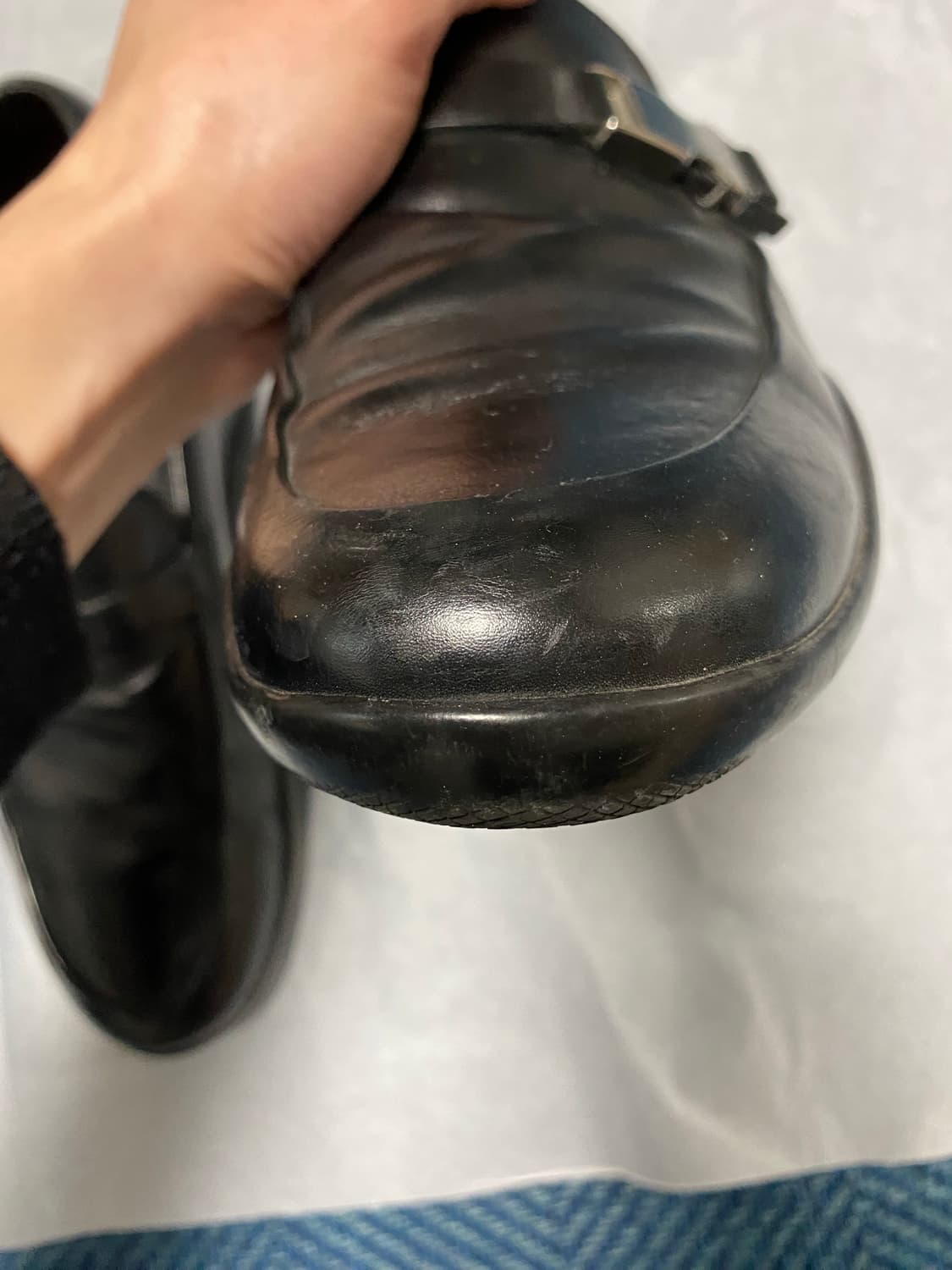 프라다 스포츠 로퍼 us11 상품이미지4