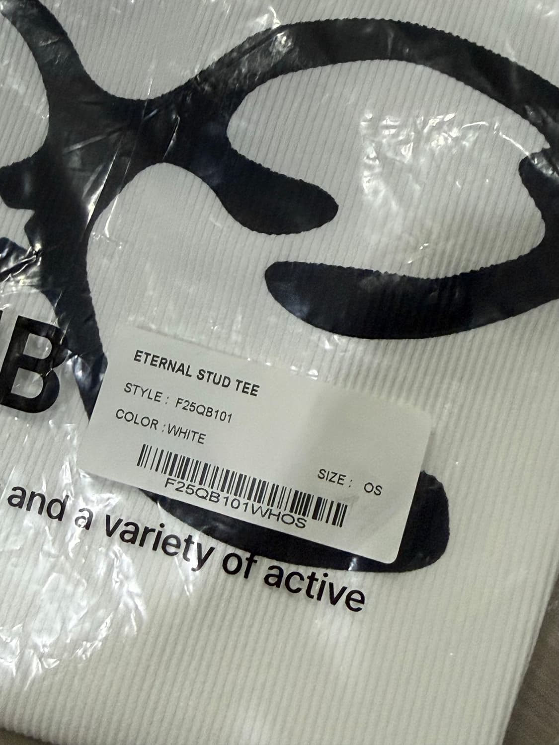 팬시클럽 티셔츠 상품이미지7