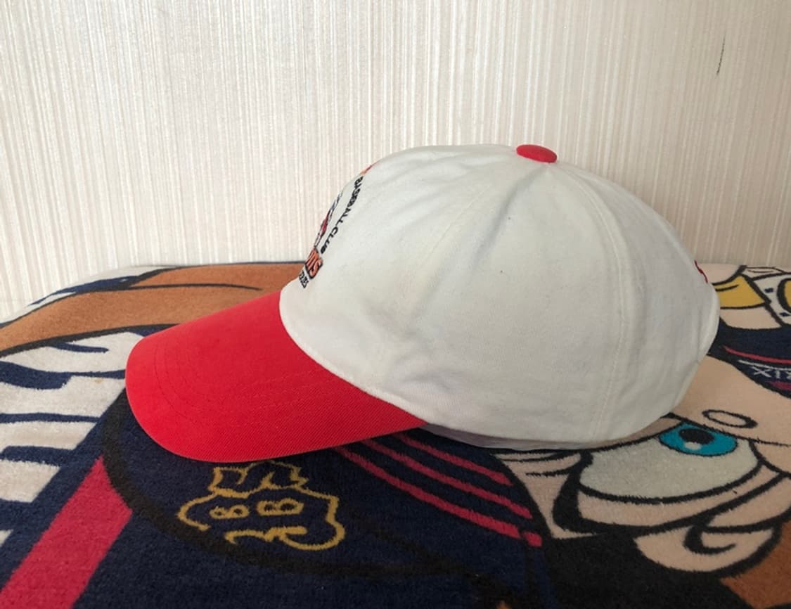 KBO SK와이번스 2007 한국시리즈 챔피언모자/캡 F 상품이미지3