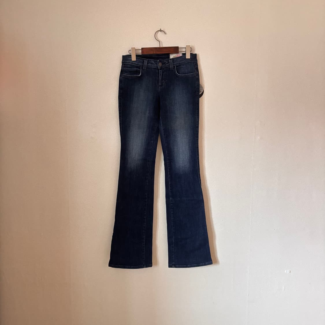 SIWY 씨위 슬림 부츠컷 26 스판 데님 청바지 할리 미국 상품이미지1