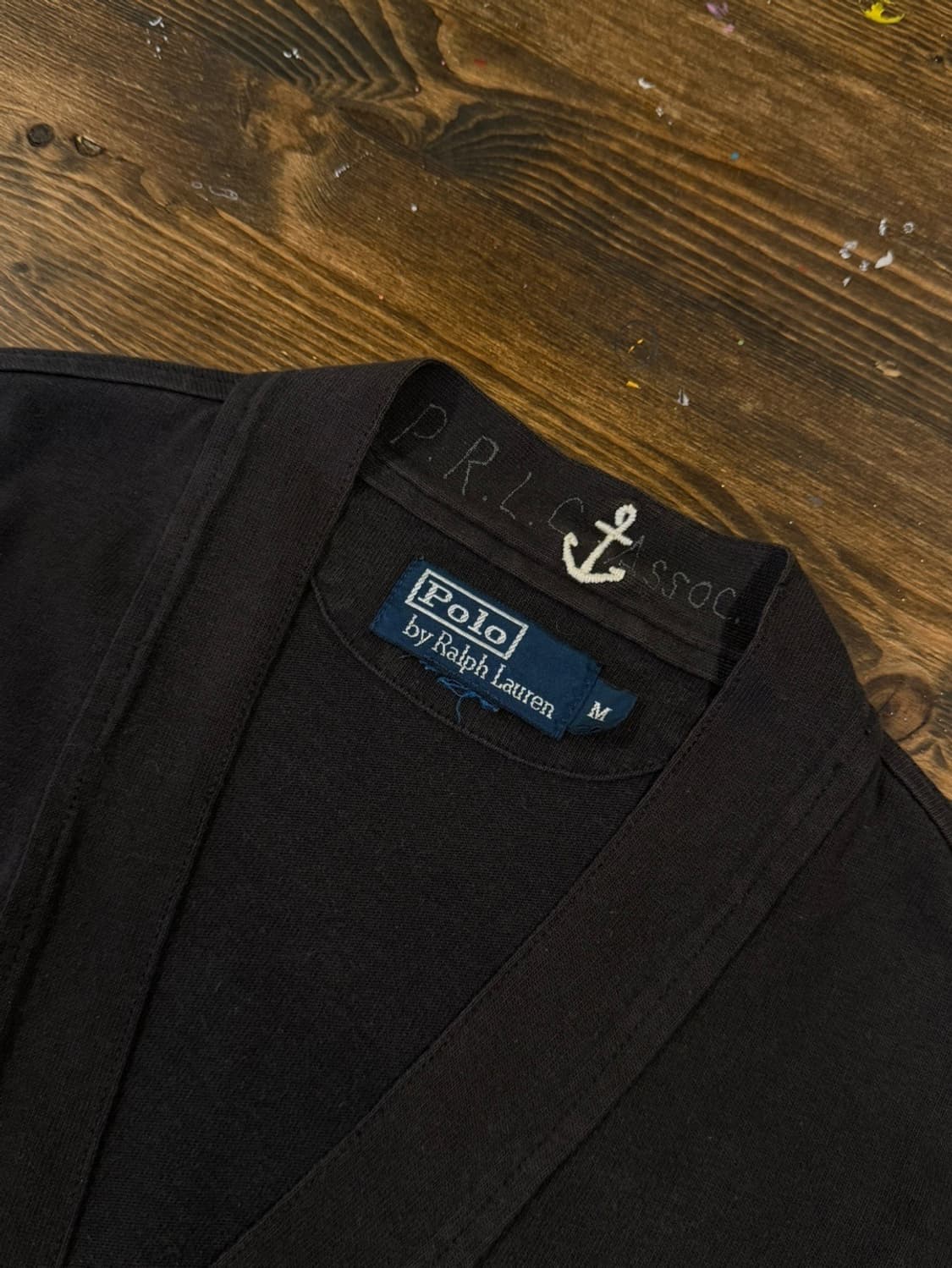 폴로 랄프로렌 코튼 가디건 100 상품이미지6