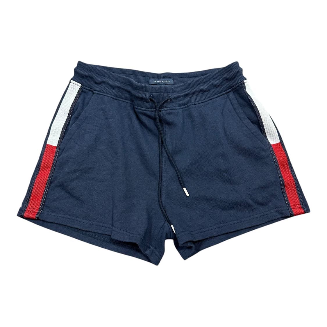 ✨ (만원 빈티지) 타미 힐피거 네이비 숏 팬츠 상품이미지1