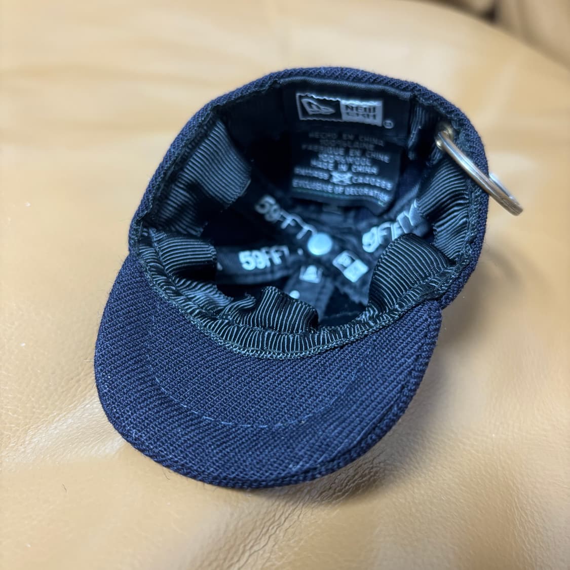 PORTER 포터 모자 캡 키체인 열쇠고리 상품이미지7