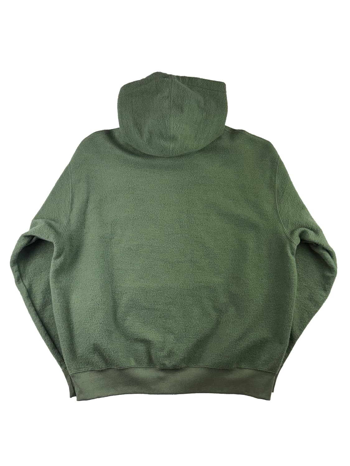 슈프림 인사이드 아웃 박스로고 후드 스웨트셔츠 라이트 올리브 (새상품) 상품이미지4