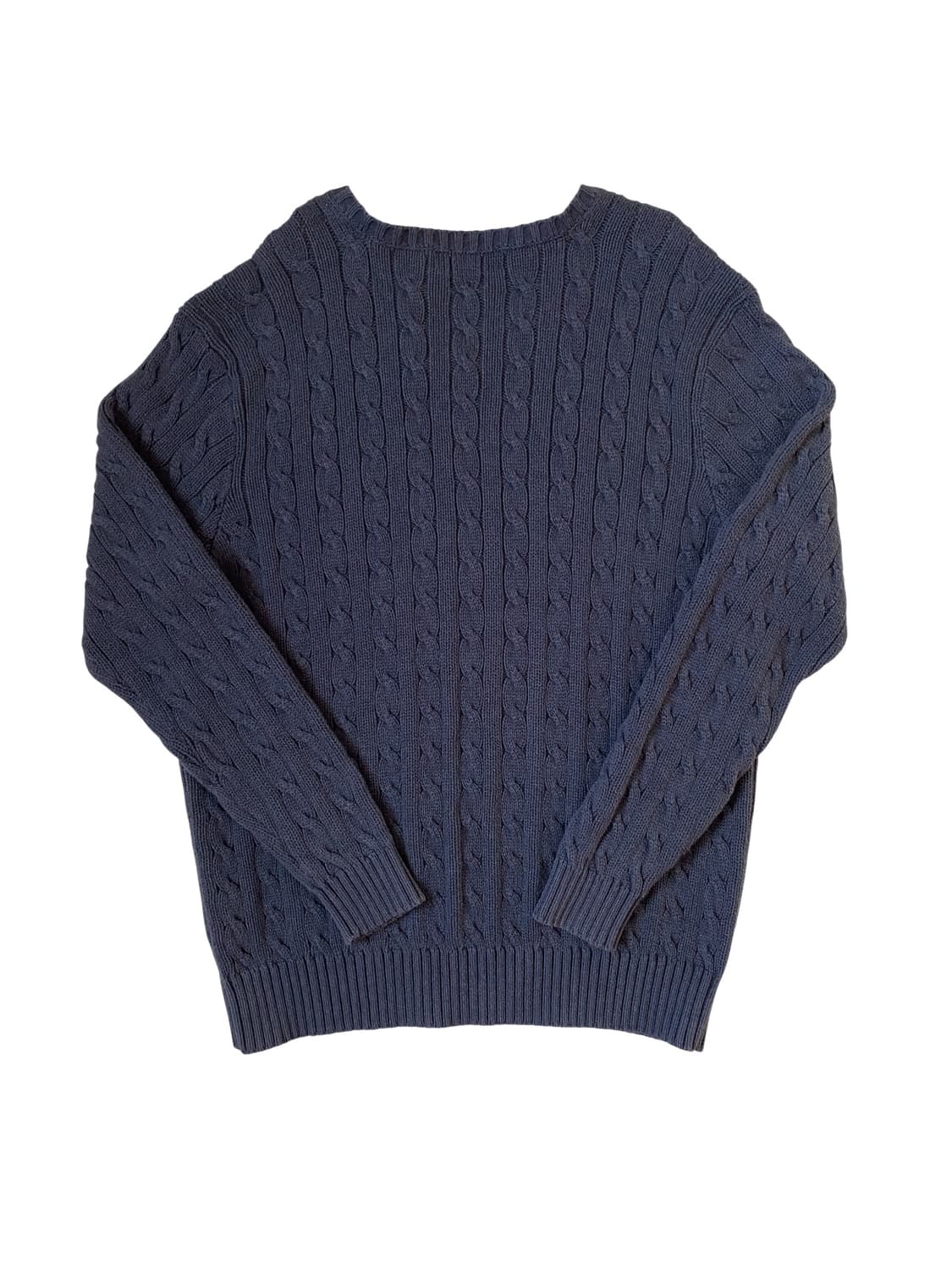 폴로 랄프로렌 브이넥 니트 (Man XL) AB1374 상품이미지7