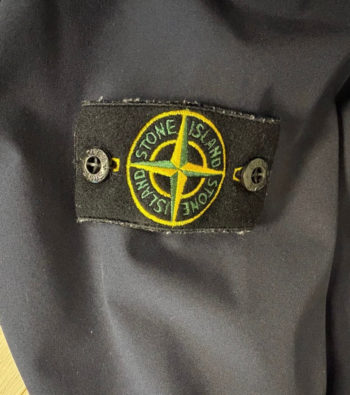스톤아일랜드 히이넥 지켓 100사이즈 상품이미지2