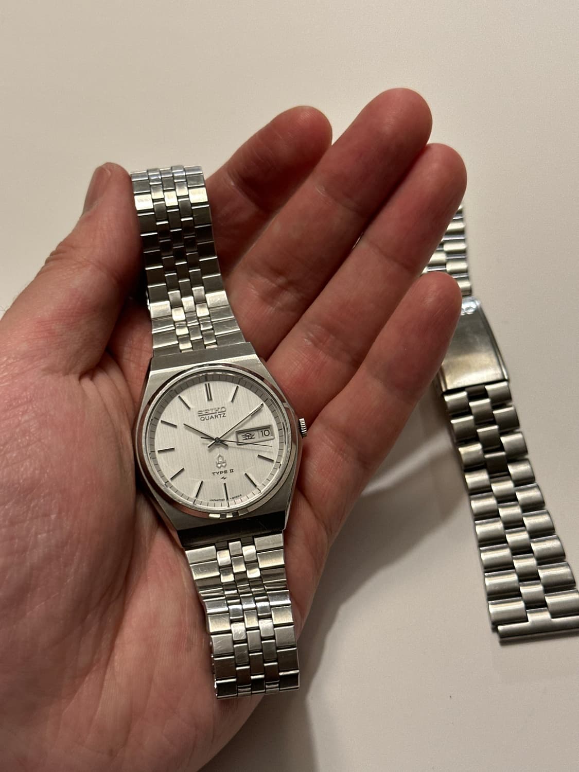 빈티지 세이코 type II 타입2 상품이미지1