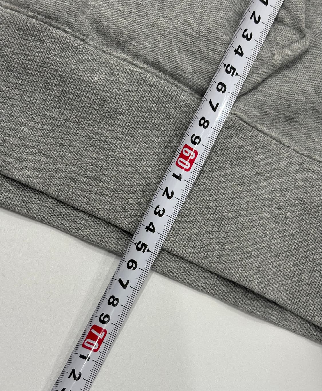 Nike 나이키 하프 집업 그레이 후드티 상품이미지5