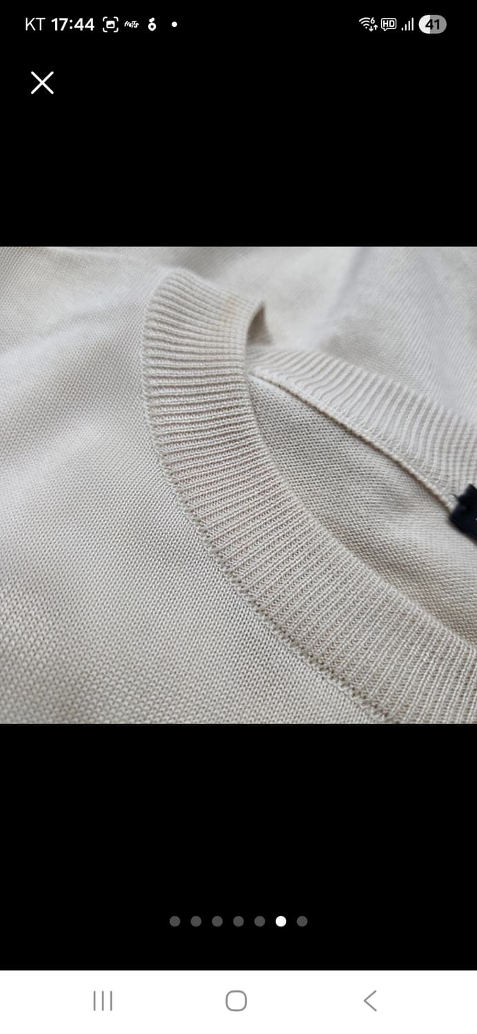 키톤 니트 상품이미지6