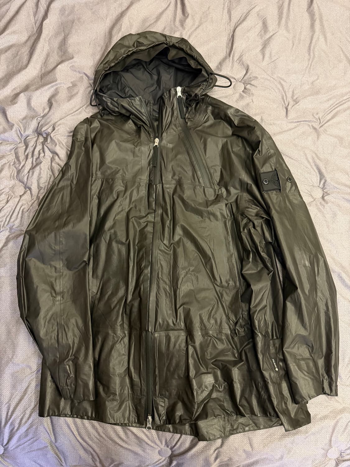 스톤아일랜드 쉐도우 프로젝트 프로텍티브 고어텍스 자켓 상품이미지1