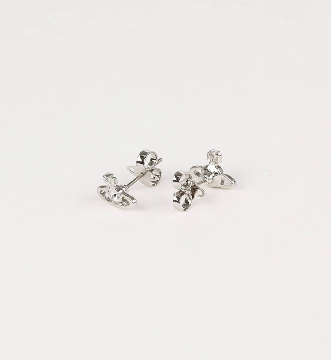 비비안웨스트우드 나노 솔리테르 귀걸이 상품이미지2