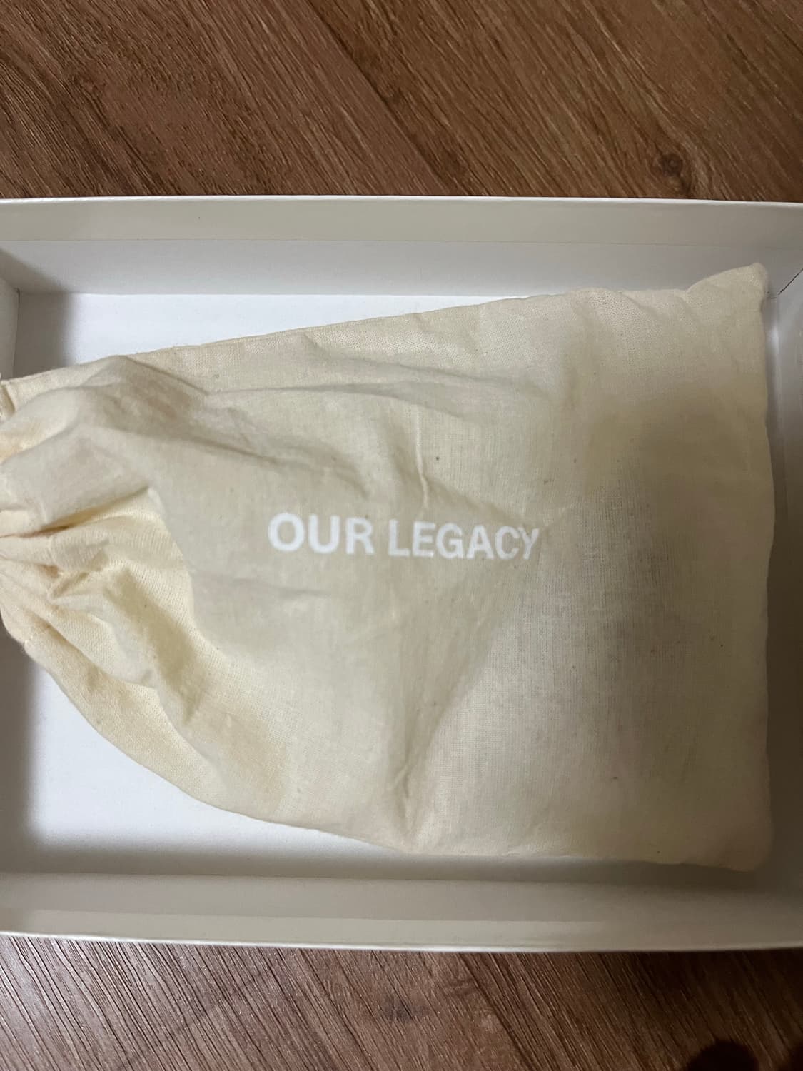 Our legacy 라돈 니켈 목걸이 상품이미지2