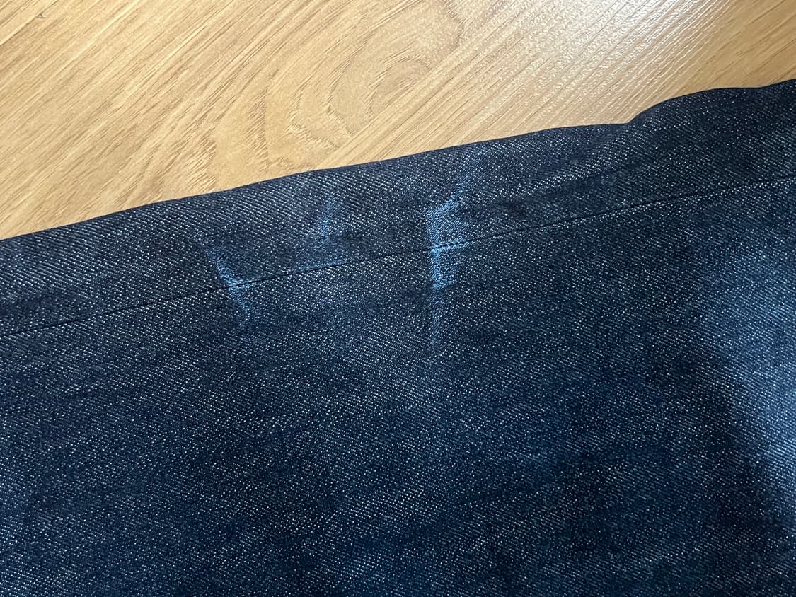 OAM FACTORY x 플랙 레귤러 데님 34 상품이미지5