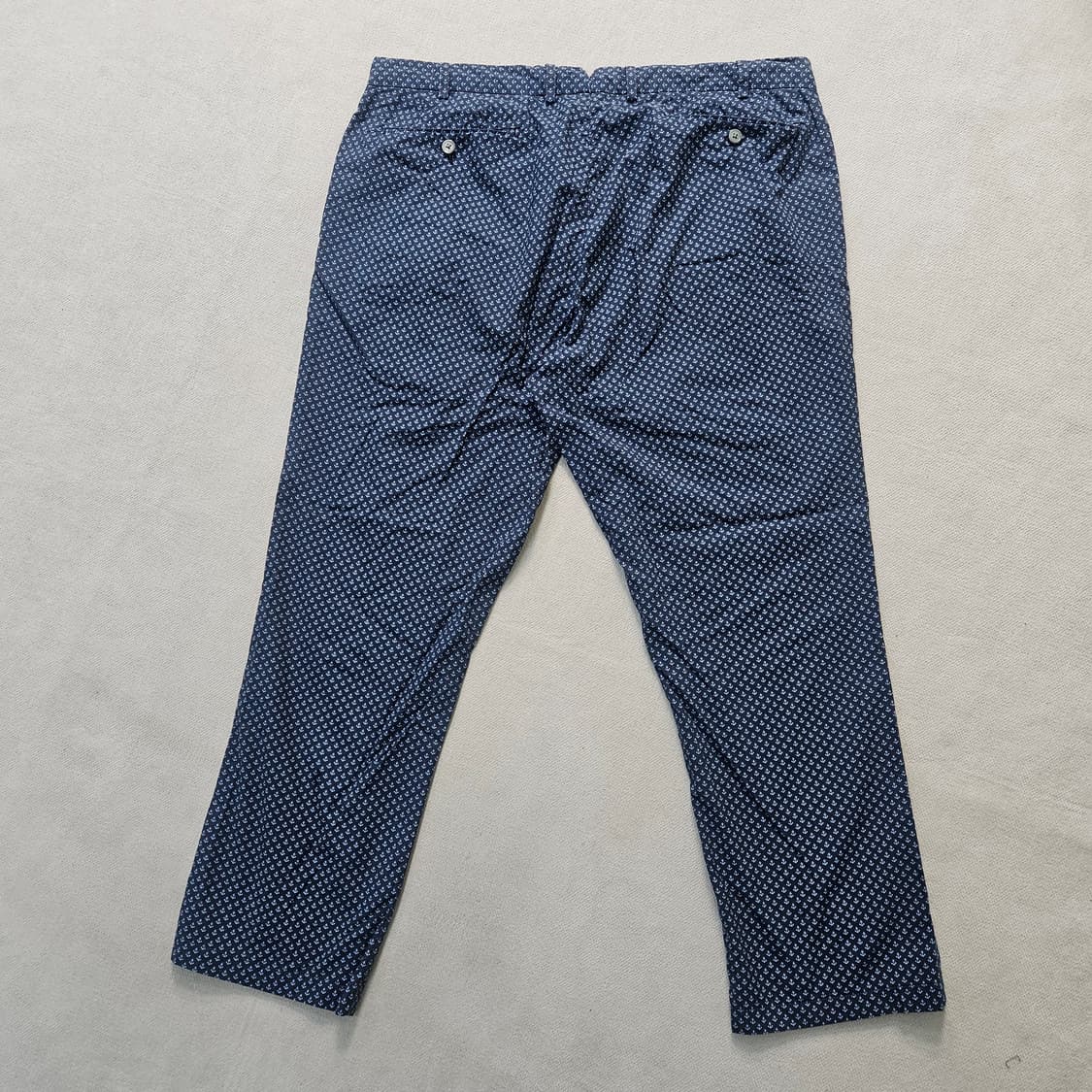 36/34 폴로 앵커패턴 치노팬츠(얼룩 0406Y  상품이미지2