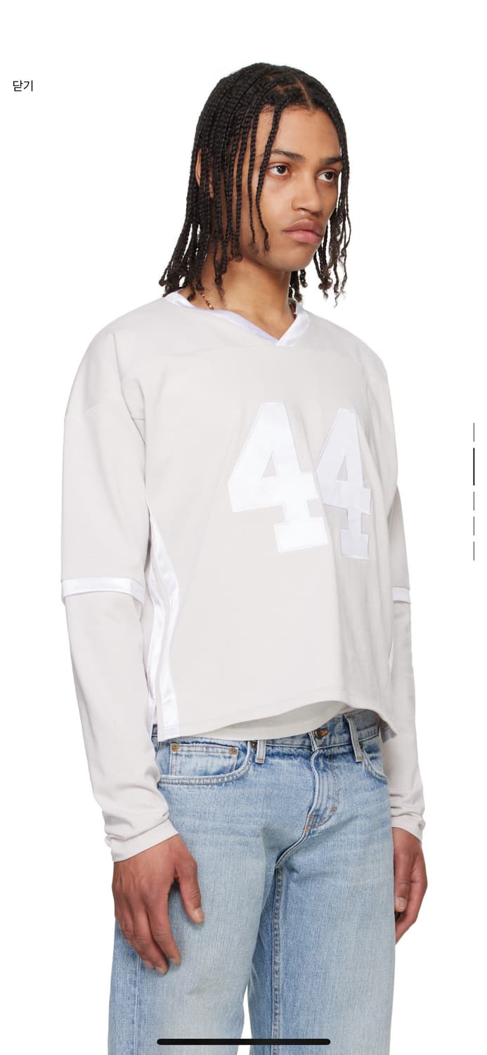 Raimundo langlois 럭비티셔츠 상품이미지2