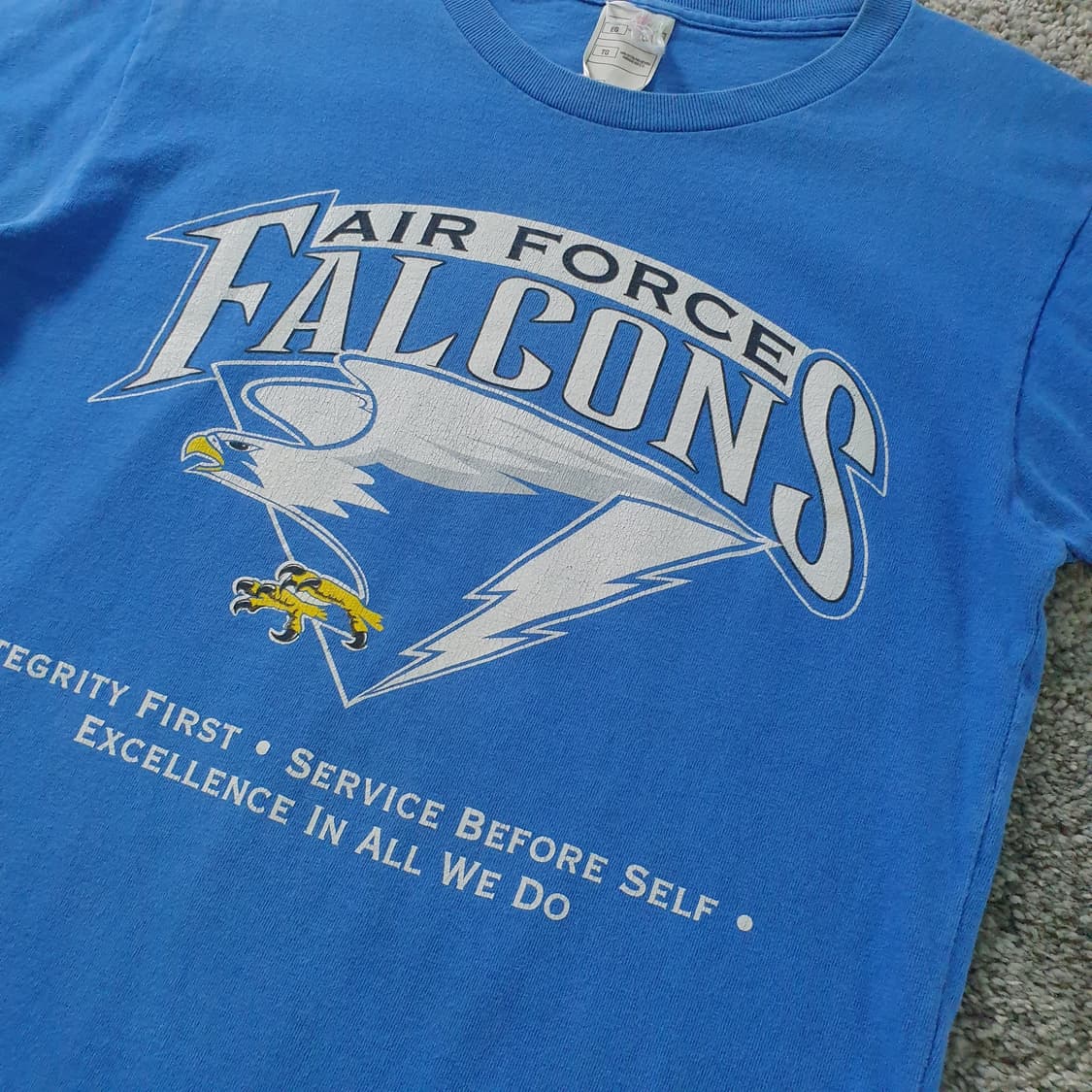[무료배송] Air Force Falcons 반팔 티셔츠 상품이미지3