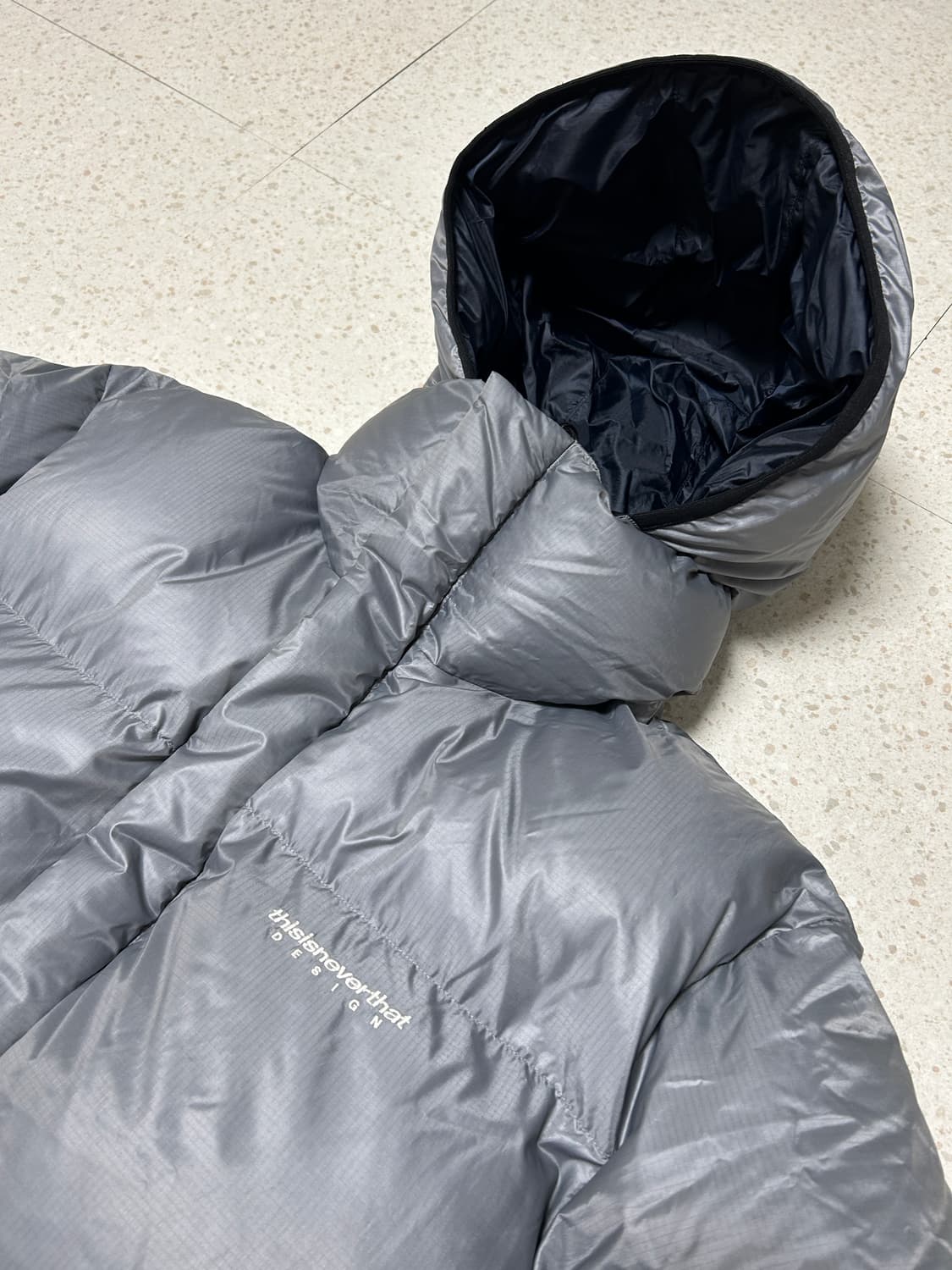thisisneverthat Reversible Down XL 상품이미지3