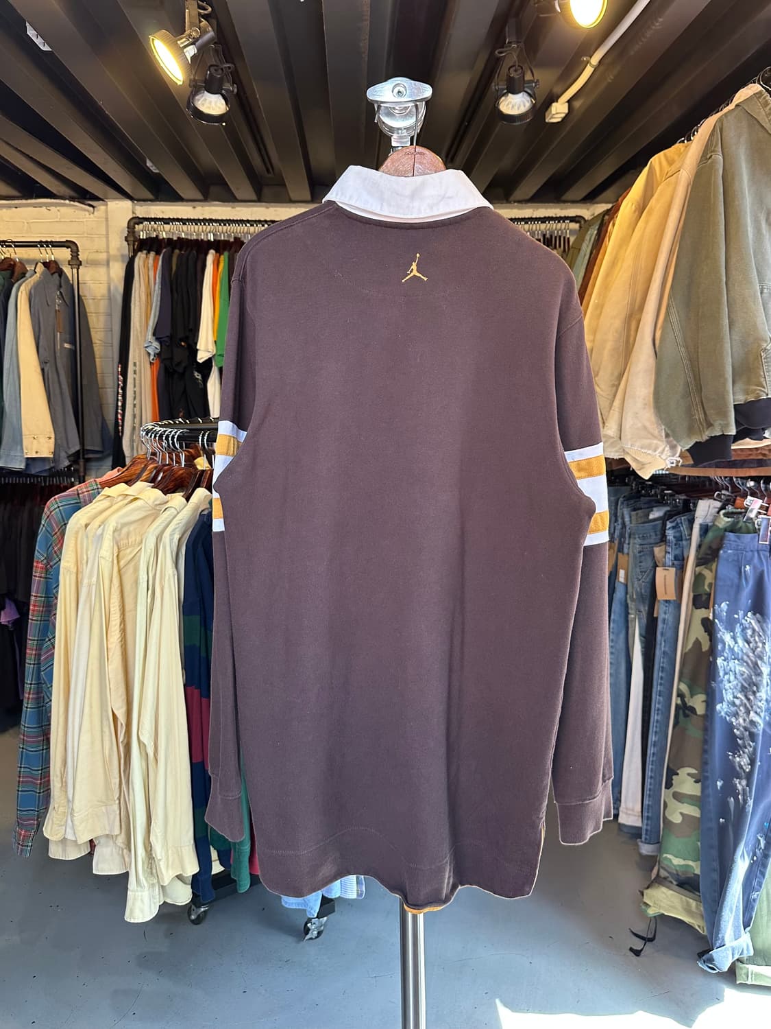 에어 조던 Air Jordan 럭비 셔츠 상품이미지2