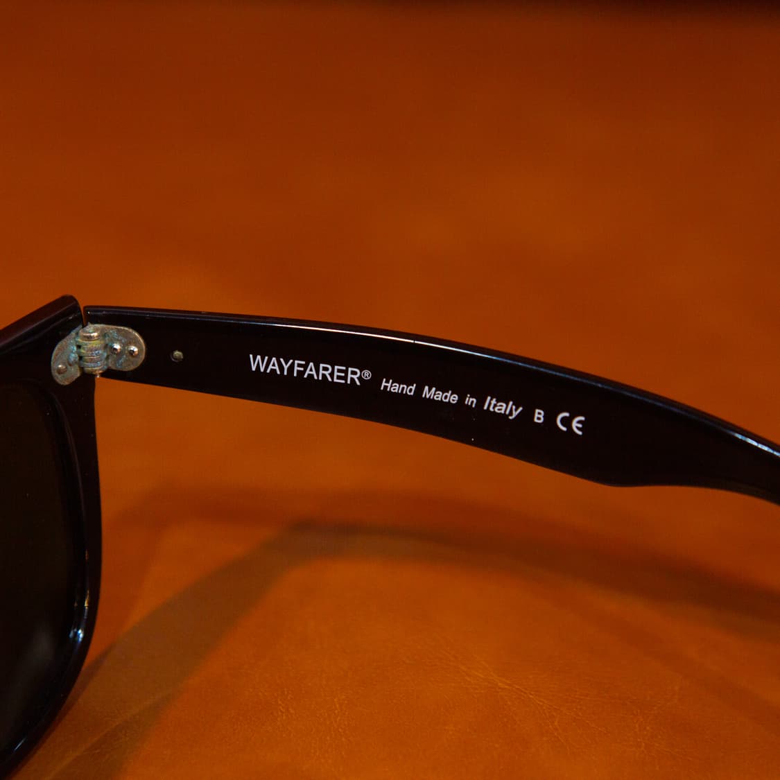 레이밴 웨어페어러 54 블랙 상품이미지4