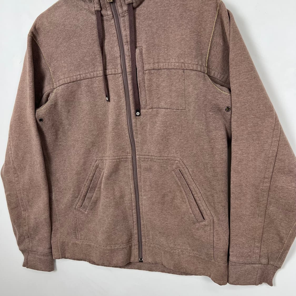 Lululemon 룰루레몬 후드집업 상품이미지2