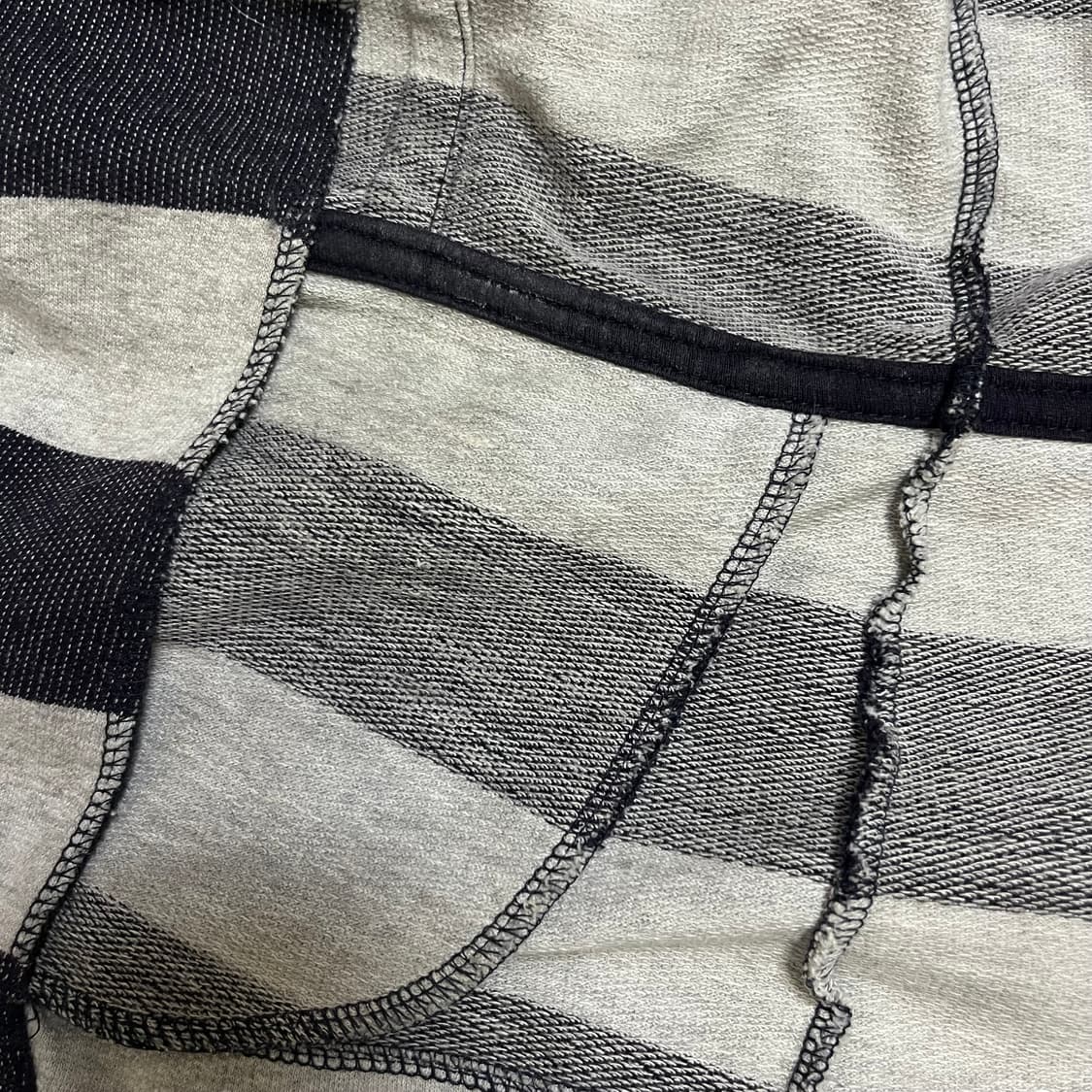 Diesel vintage striped jacket 상품이미지8