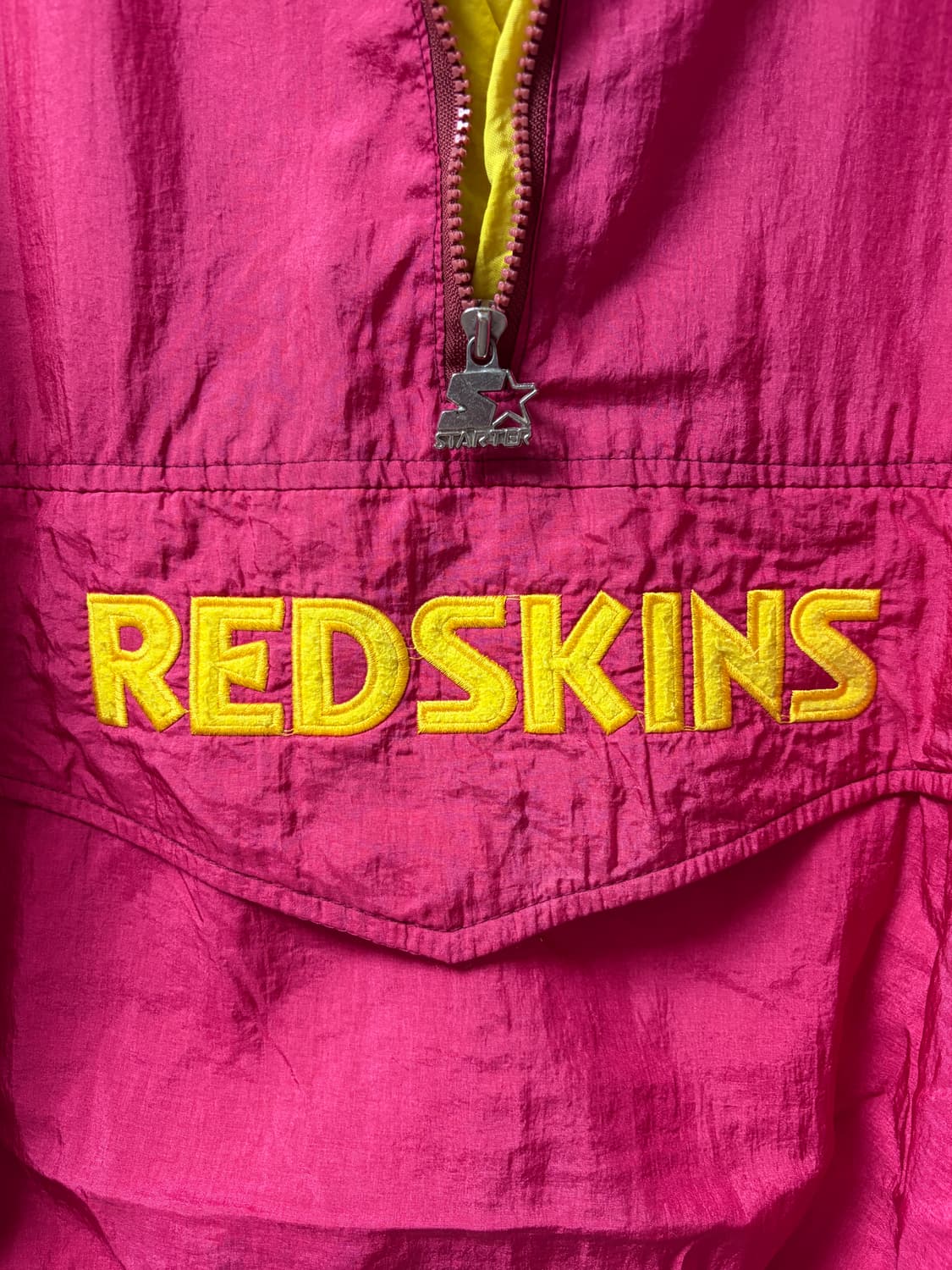 90s 스타터 올드스쿨 아노락 상품이미지4