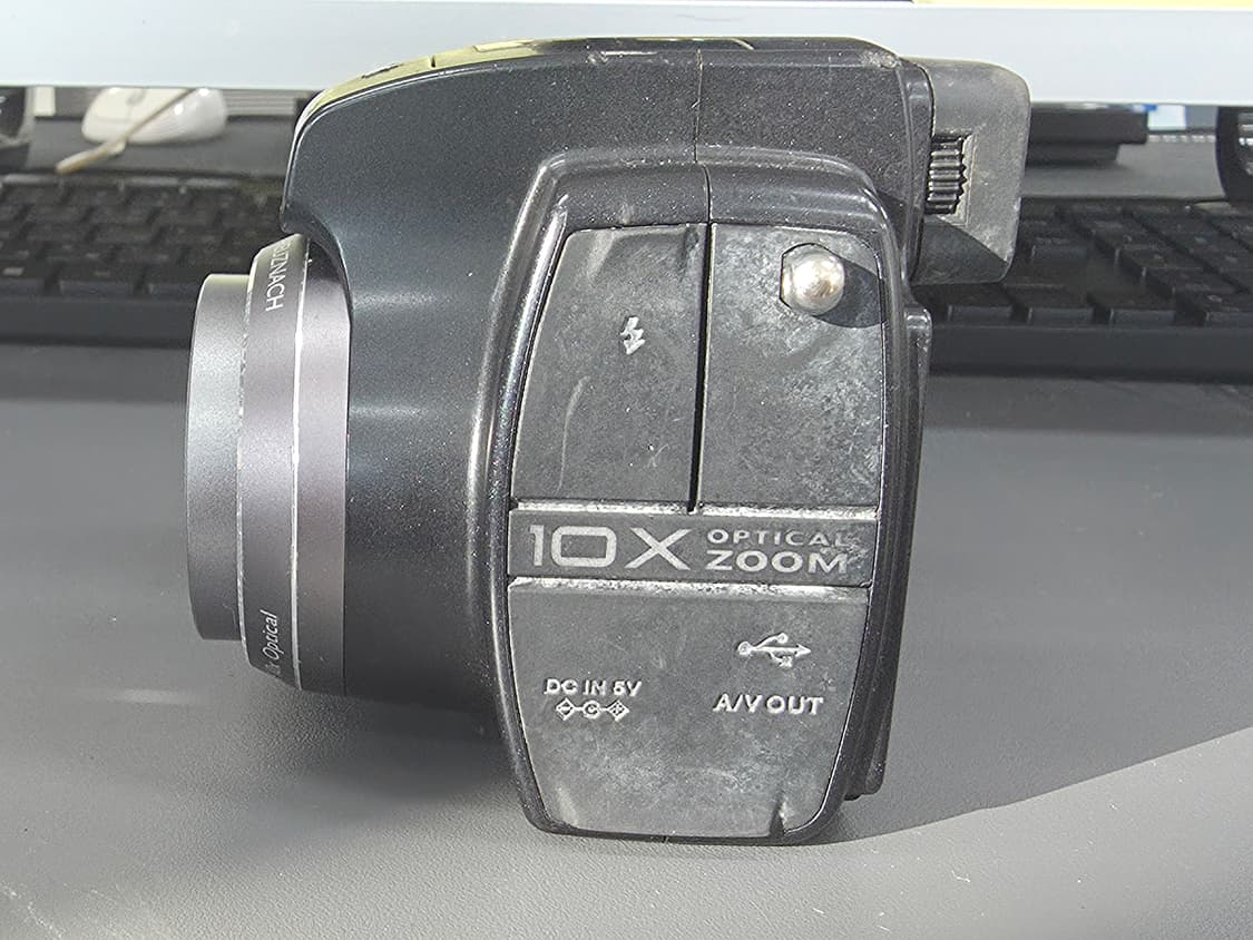 코닥 이지쉐어 DX7590 빈티지 디지털카메라 상품이미지3