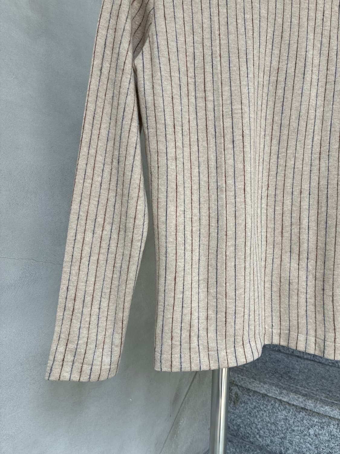 꼼데가르송 트리콧 셔츠 상품이미지5