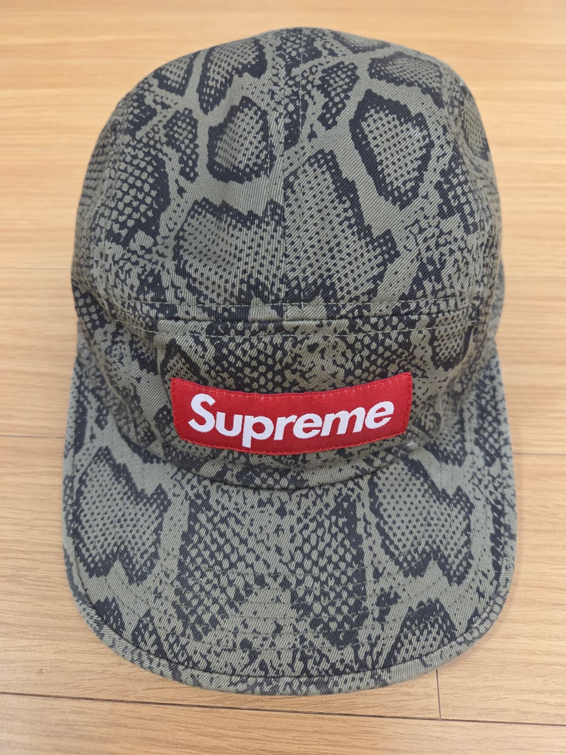 슈프림 스네이크 모자 상품이미지2