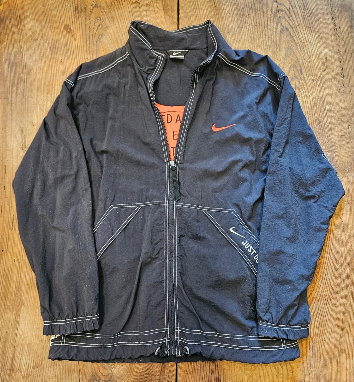 90s 빈티지 나이키 져지 세트 상품이미지2