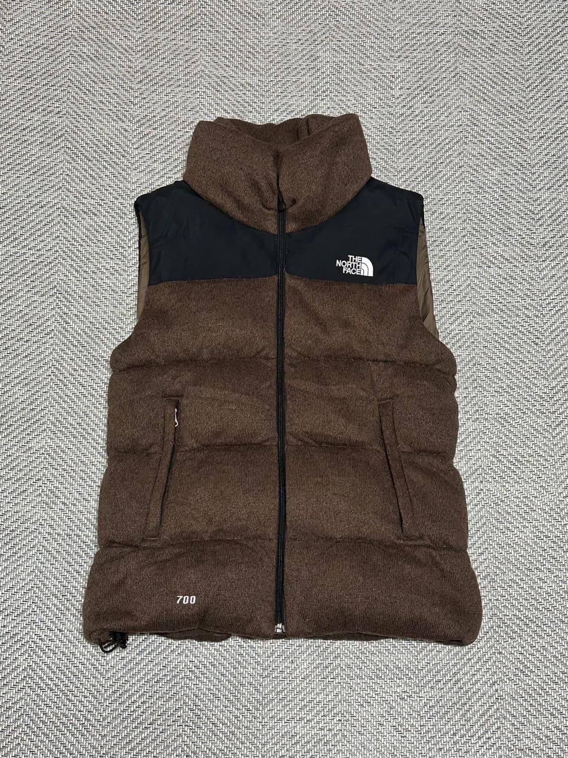 노스페이스 패딩 조끼 상품이미지1