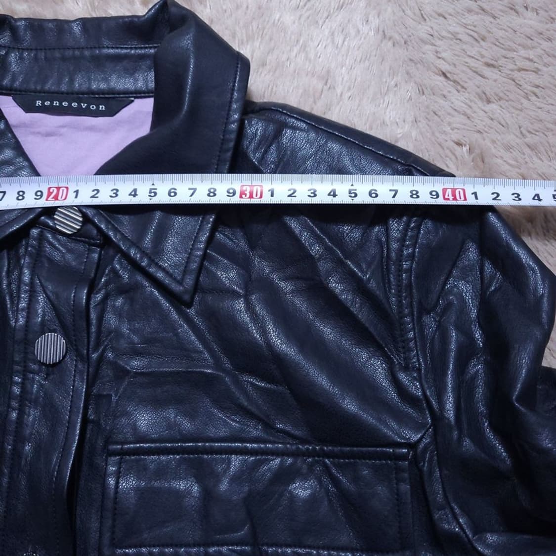 Reneevon 여 자켓 S 0425 상품이미지3