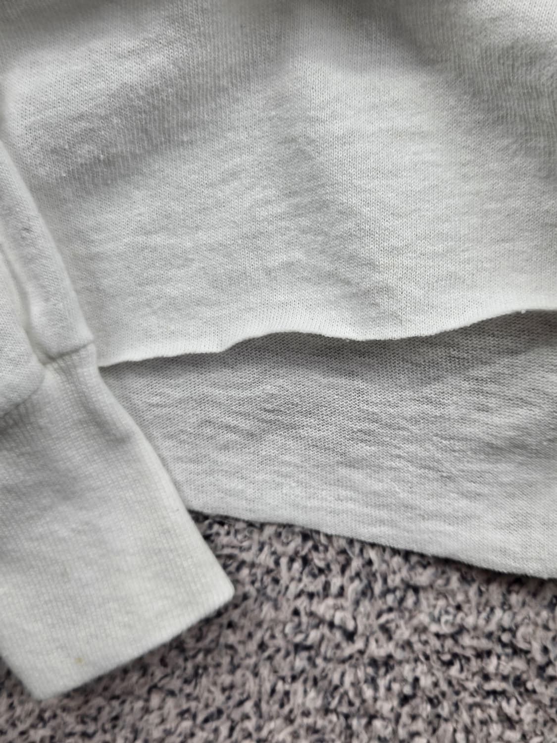 88's USA 프룻오브더룸 커팅 롱 슬리브 ( L ) / 11562 상품이미지10