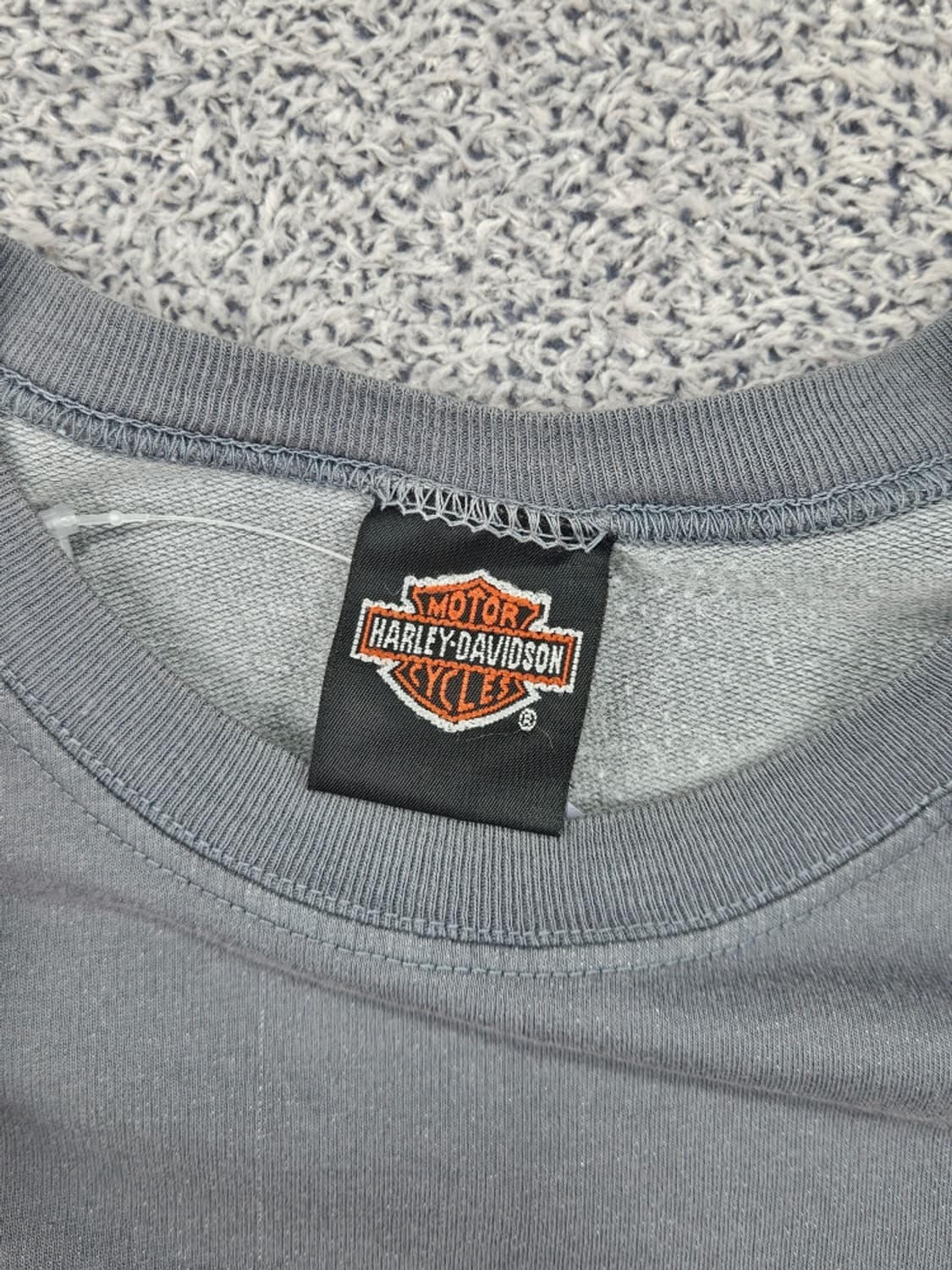USA 할리데이비슨 바앤실드 반팔 티셔츠 ( XL 추정 ) / 11684 상품이미지8
