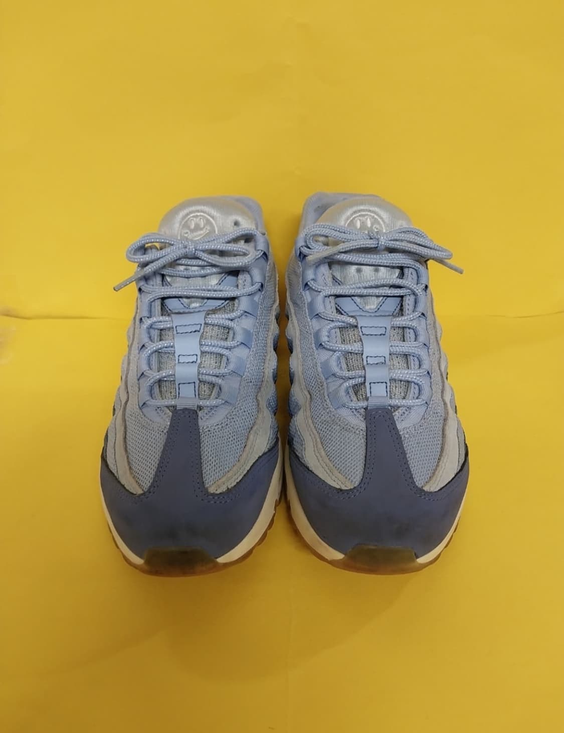 남성 나이키 에어맥스 95 해브어나이키데이 인디고 스톰 운동화 (270) 상품이미지2