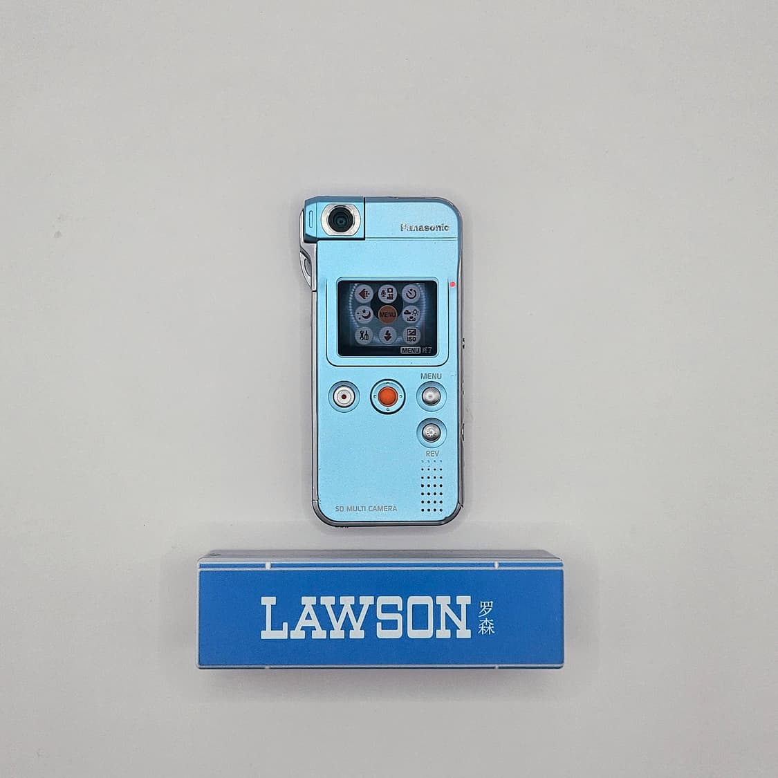 민트급풀박✨💖 파나소닉 디스냅 SV-AS10 📸 / 빈티지디카 💫 상품이미지4