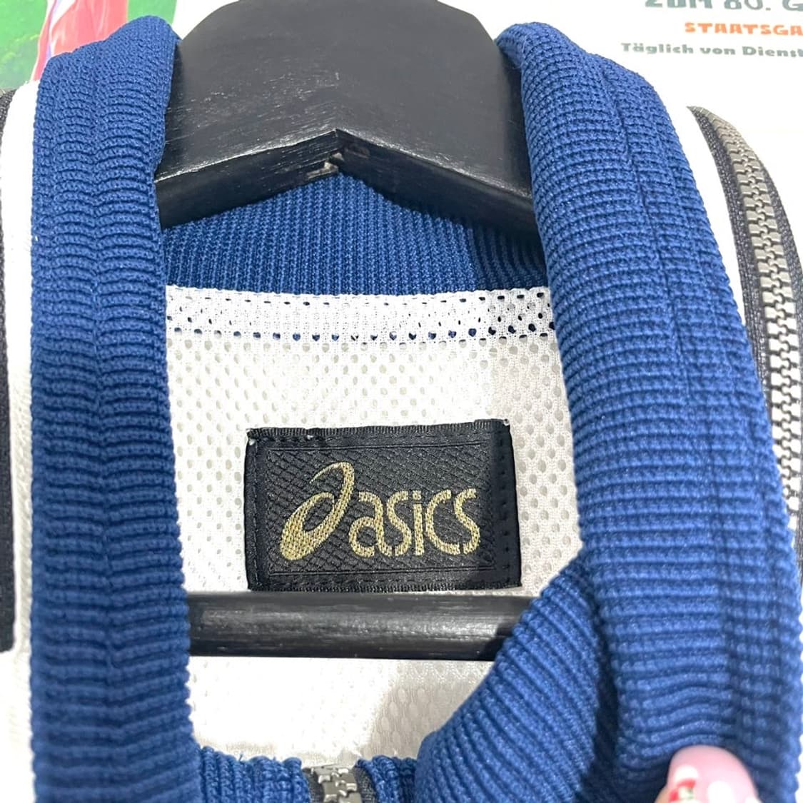 아식스 올드스쿨 바람막이  상품이미지6