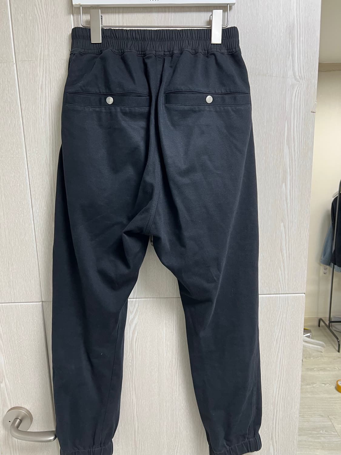 릭오웬스 드로우스트링 팬츠 상품이미지2