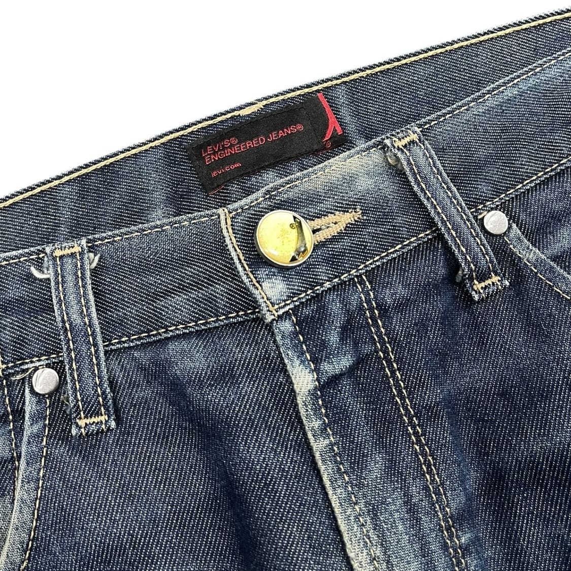 리바이스 엔지니어드 데님팬츠 상품이미지4