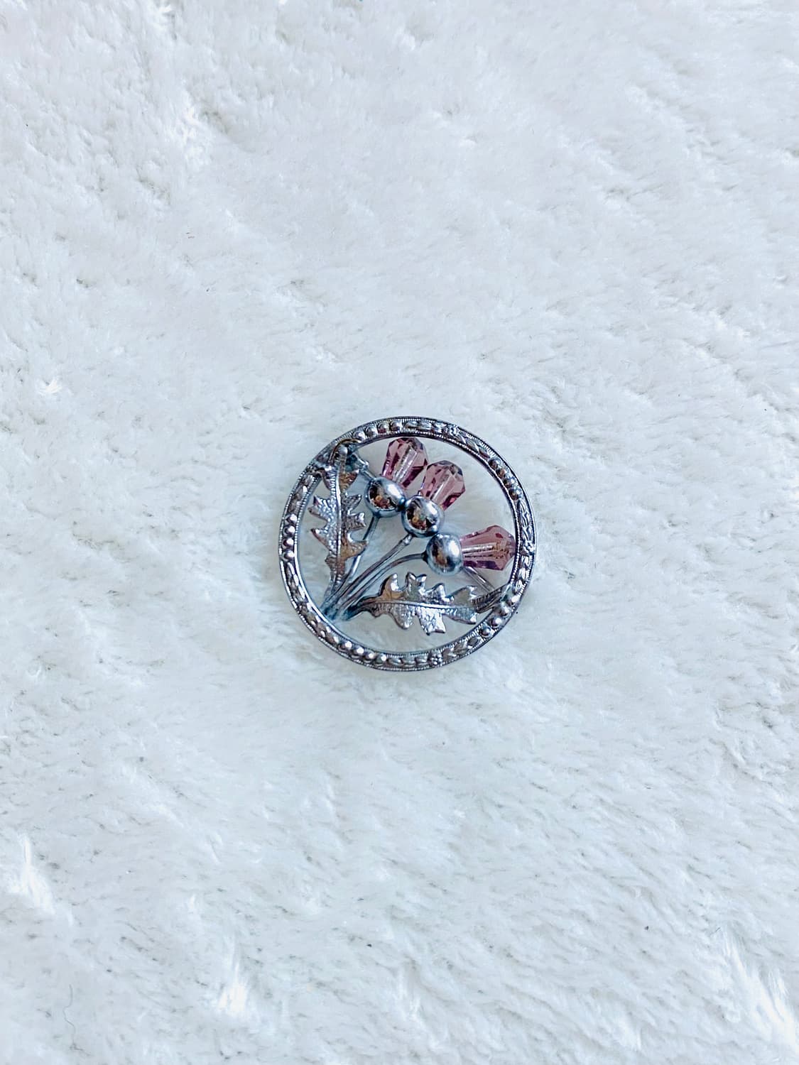 Scottish Brooch 스코티쉬 빈티지 브로치 상품이미지2