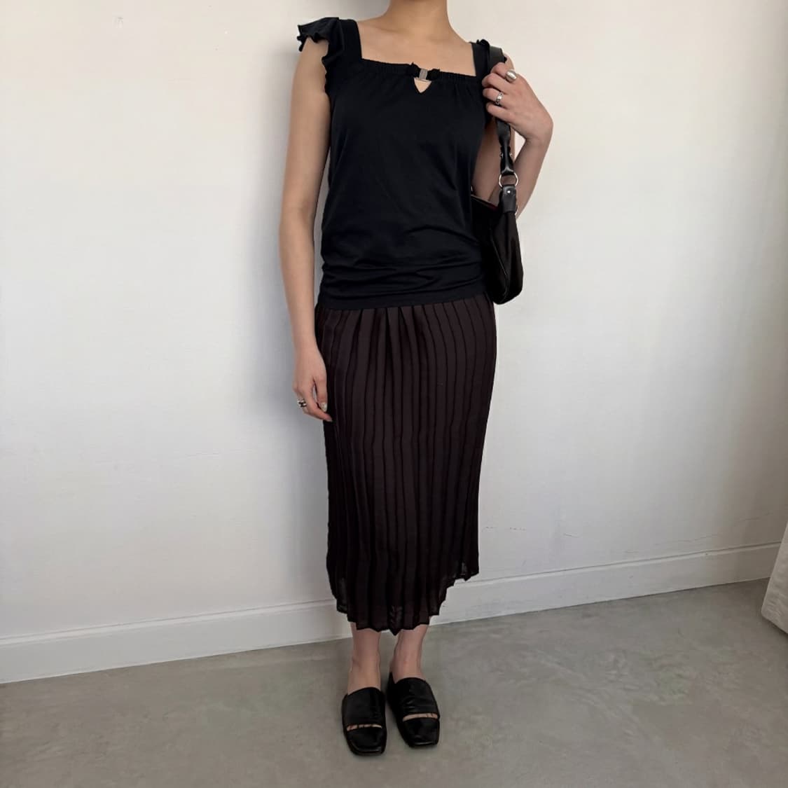 Salva tore Ferragamo 페라가모 탑 38 상품이미지7