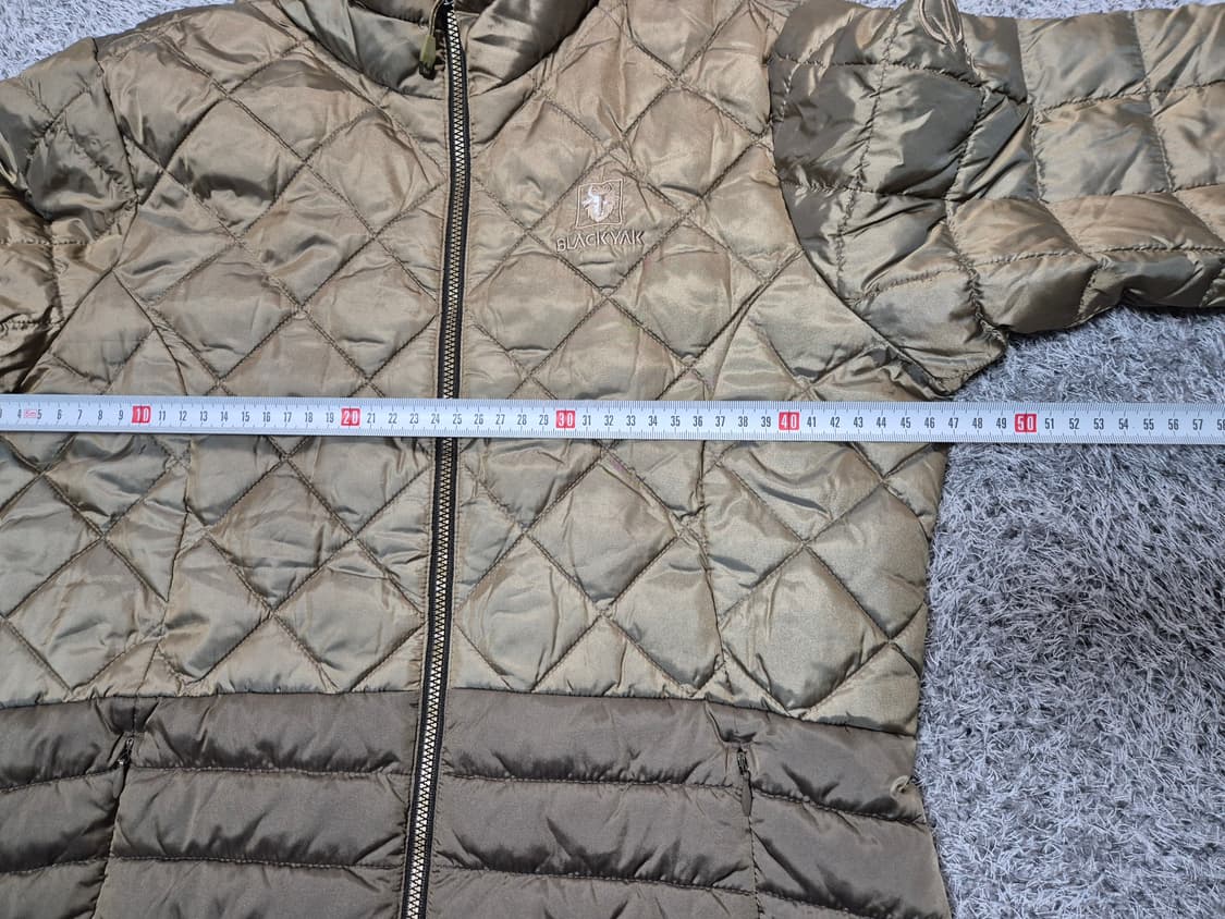 블랙야크 여성 경량 패딩 자켓 90 상품이미지10