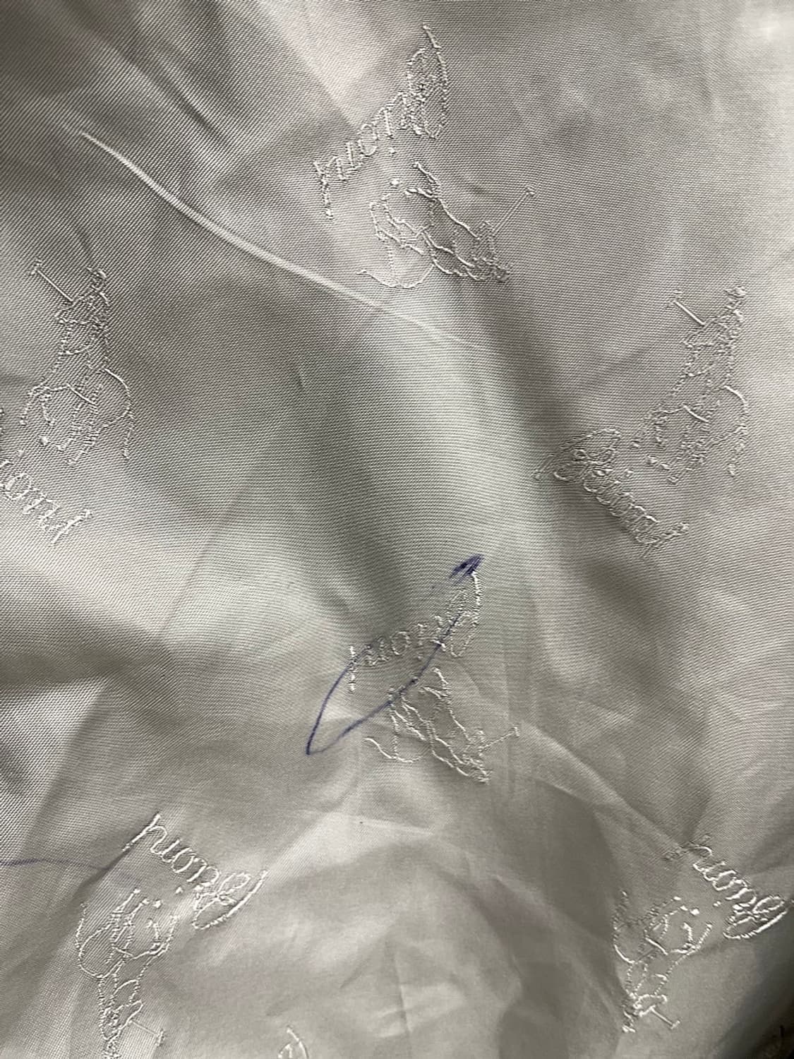 100-105) 브리오니 네이비 콤비자켓  상품이미지9