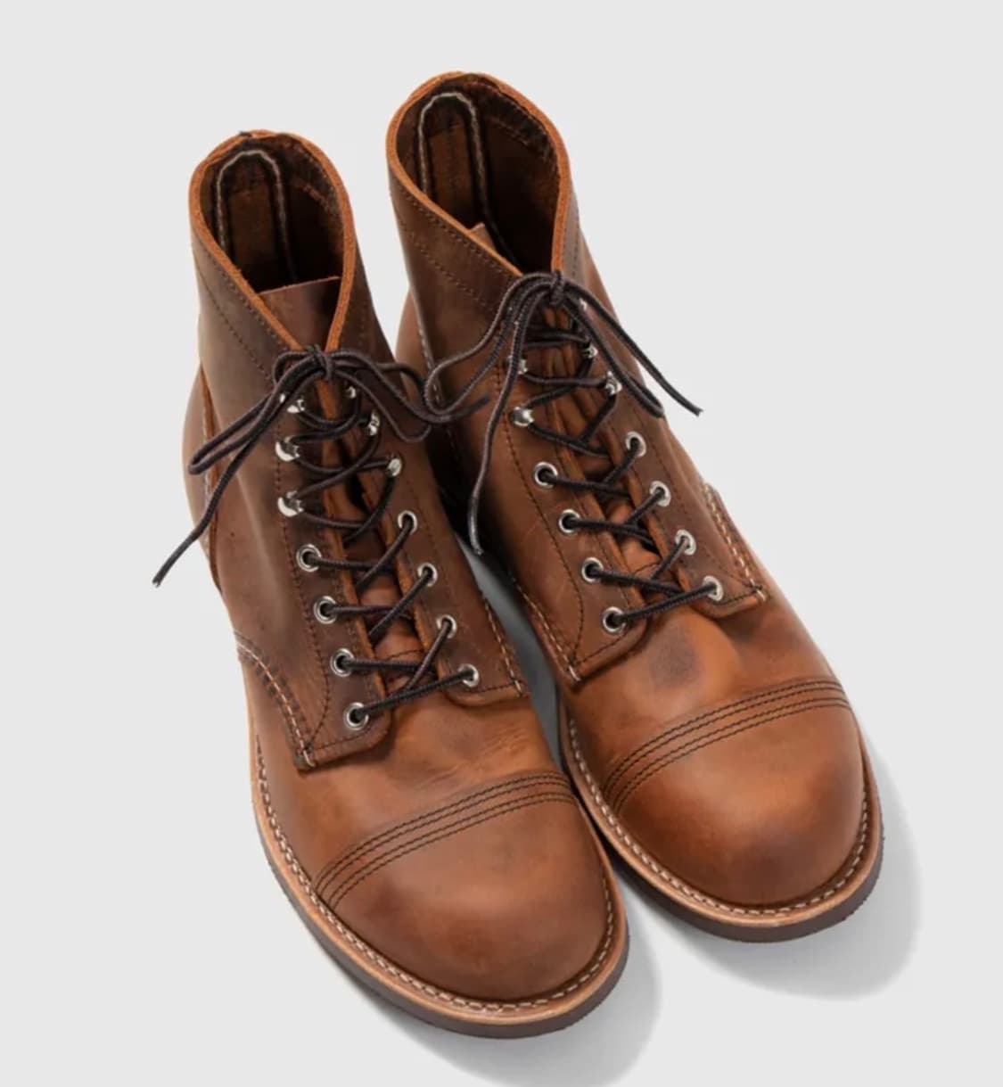 [레드윙/빈티지] 아이언레인저 전신 / 8115 상품이미지2