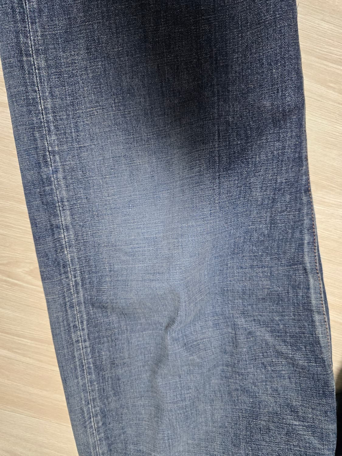 나나미카 셀비지 데님 빈티지 인디고
- 34 사이즈 상품이미지4