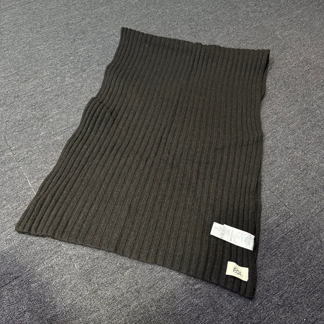 EQL 캐시미어 목도리 상품이미지3