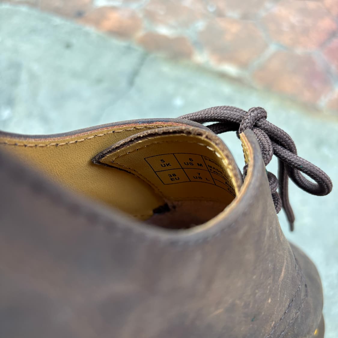 Dr. Martens 닥터마틴 1461 로퍼 (240) 상품이미지9