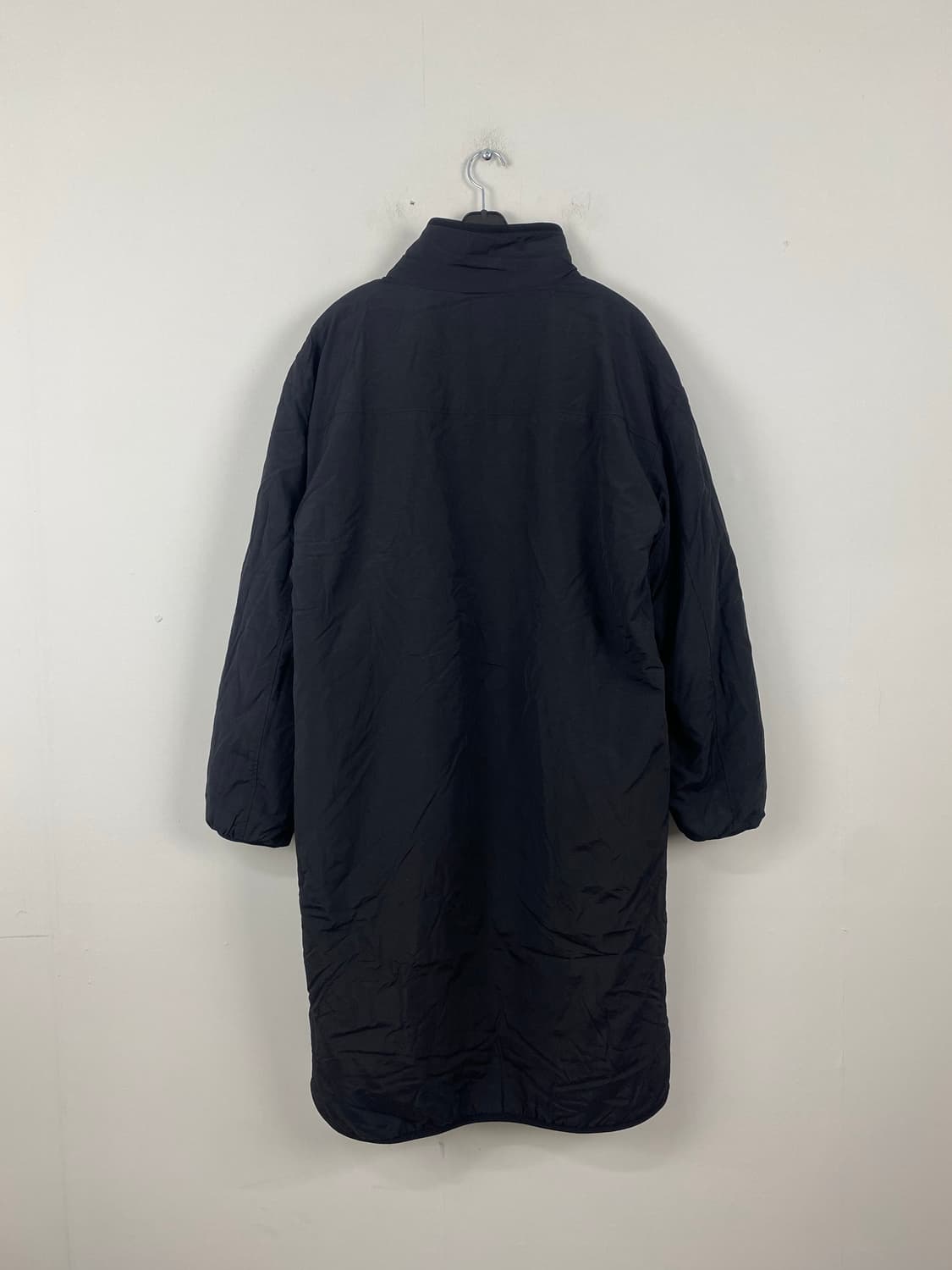 몽벨 리버시블 코비 쉐르파 양털 코트 자켓 L 상품이미지6