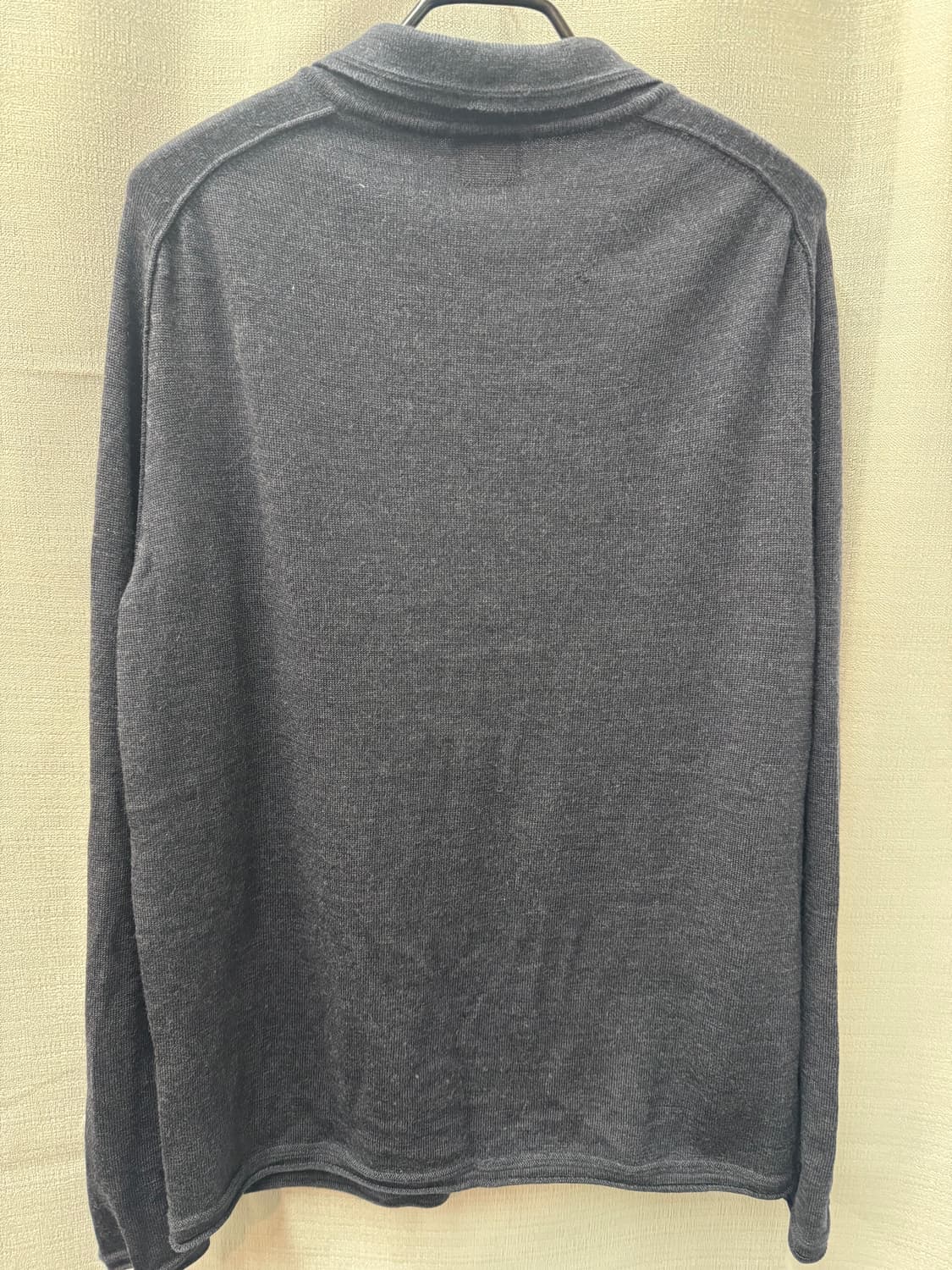 C.P컴퍼니 로보자수 니트 카라 가디건 M~L(남여공용) 상품이미지6